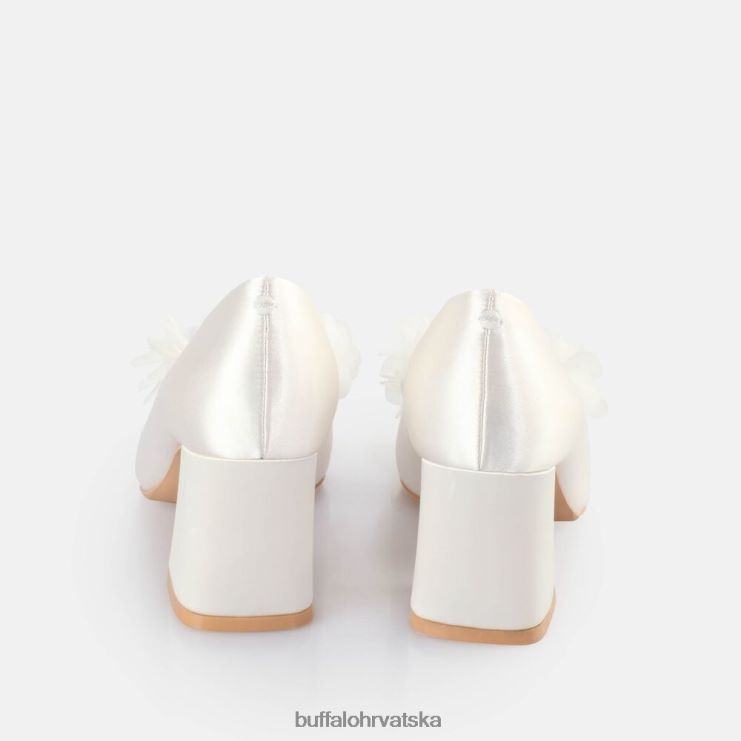slonovača Buffalo robyn rose sandale na petu |štikle TDD6T392